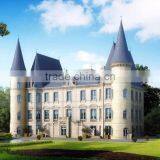 BISINI Total Design Solution of Private Manor thumbnail-1