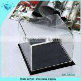 3mm Black Acrylic Desk Storage Boxes thumbnail-2