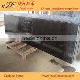 Modern Kitchen Designs Idian Black Galaxy Countertop thumbnail-5