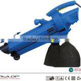 AWLOP 2200W Electric Leaf Hog Blower / Vacuum With Leaf Bag Garden Tools thumbnail-1