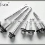 PT 5 SANDWICH PANEL SCREW With EPDM Bonded Washer thumbnail-1