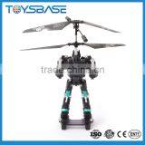 Infrared Remote Control Robot Toy Flying Toy Robot thumbnail-3