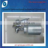 Air Spray Gun With Can thumbnail-4