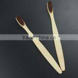 Wholesale Travel Bamboo Toothbrush With High Demand on the Market thumbnail-5