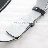 4" Leather Belt thumbnail-4