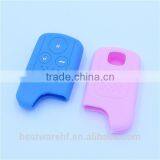 High Quality Silicone Rubber Case for Honda CRV 3 Buttons thumbnail-2