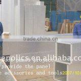 Polyurethane Sandwich Panel for Air Duct