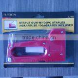 Cheapest Price Plastic Staple Gun Plastic Stapler thumbnail-2