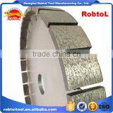14" 350mm Concrete Tuck Point Diamond Blade Masonry Brick Block Mortar Joint Removal Grooving thumbnail-1
