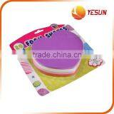 Heart-shape EVA Sheet, EVA Sheet for Office Use,EVA Sheet