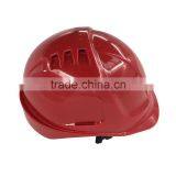 CE ABS/PE Comfort Protective Hat Adjustable Safety Helmets For Construction thumbnail-2