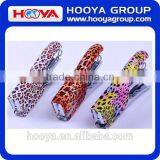 Metal Floral Stapler With Flower Print for Gift thumbnail-1