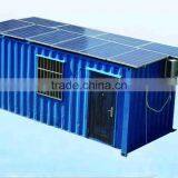 Off-grid Solar Mobile Housing & Cold Storage thumbnail-2