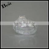 China High Quality Simple Empty Crystal Fragrance Perfume Bottle Glass 50ml Glass Perfume Bottle Cosmetic Packaging thumbnail-3