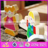 Hot Sale Educational Children Wooden Farm Toys W06A156-S thumbnail-6