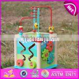 Best Sale 5 in 1 Multi-function Children Activity Centre Cheap Toys Online W11B133-S thumbnail-2