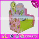 New Wooden Children Chairs for Child Wj279029 thumbnail-5