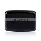 Wonder Colorful Business New Aluminum ID Credit Card Wallet Case Holder Metal thumbnail-5