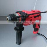 400w Hammer Function Electric 10mm Impact Drill thumbnail-2