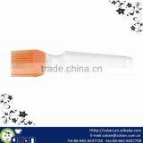 BBQ Silicone Brush With PP Handle,pastry Brush CK-B001