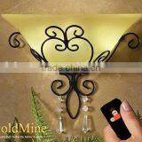 Wireless Sconce and Remote/remote Lamp/remote Light/remote Led/remote Sconce thumbnail-1