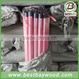 Pvc Coated Wooden Stick/plastic Broom Handle/ thumbnail-5