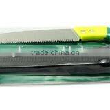 Carbon Steel Pruning Hand Garden Saw With Sheath With High Quality