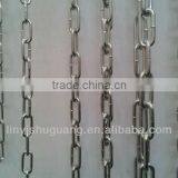 HIGH TEST US HARD STEEL LINK CHAIN FOR LIFTING CHAIN thumbnail-4