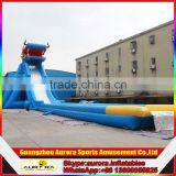 Commercial Grade Bounce House Dragon Inflatable Slide ,inflatable Water Slide for Sale