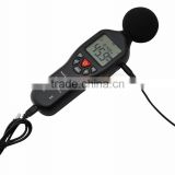 USB Data Recording Sound Level Meter Test and Control 30~130dB