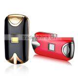 Rechargeable Finger Scan Button USB Arc Lighter thumbnail-4