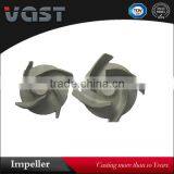 Water Pump Parts Impellers , Steel Impellers thumbnail-5