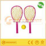 GSE033 Squash Racket for Sale Paddle Racket Plastic Racket thumbnail-1
