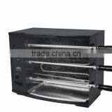 BBQ Brazil Rotary Electric Grill With 3 Skewers - VITTA SMART Arke thumbnail-2