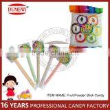 Fruit Powder Stick Candy/ CC Stick Candy thumbnail-1