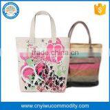 Cheap Eco 8oz Tote Bag Cotton Canvas for Shopping thumbnail-1