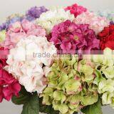 Foshan Home Decor Wedding Artificial Flowers Hydrangeas thumbnail-6