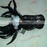 Party Mask With Sexy Lace Decoration Accessory