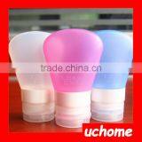 UCHOME Silicone Travel Bottle Set Fan-Shaped Cosmetic Bottle thumbnail-4