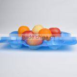 Poland Market Popular Wholesale Plastic Vacuum Forming Tray Type Apple Box Insert Pad thumbnail-3