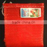 Tubular Net Bag, Tubular Raschel Mesh of Vegetables China