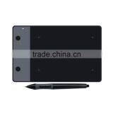 ShenZhen Professional 4x2'' 2048 Levels Creative Graphic Tablet Handwriting Input Signature Pad