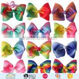 China Manufacturers Private Label Big Bow Women Hair Accessories thumbnail-1