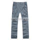 Quick-dry Hiking Pants for Men thumbnail-4