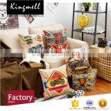 High Quality 45x45 Cushion With Digital Printing Customizable thumbnail-1