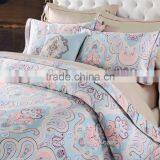 Printed Bamboo Bedding Set thumbnail-2