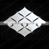 2015 Hot Sale Aluminum Frameless Glass Mirror for Home Decor From QINGDAO EVER BETTER thumbnail-1