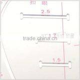 Kearing Metric Fashion Design Ruler Water Droplet Shape Ruler ( Sandwich Line ) Garement Curve Ruler # 6403 thumbnail-5