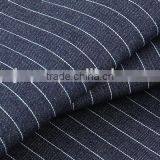 GZY 9.5oz 12*21/20 Cotton Plus Spandex Stretch Japanese Denim Fabric Stock Lot Construction T2402 thumbnail-3