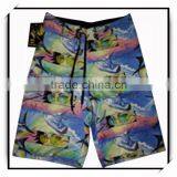 New Design Beach Wear Shorts 2016 Board 3/4 Mens Shorts thumbnail-1